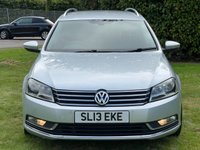 USED 2013 13 VOLKSWAGEN PASSAT 2.0 HIGHLINE TDI BLUEMOTION TECHNOLOGY 5d 139 BHP 