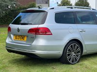 USED 2013 13 VOLKSWAGEN PASSAT 2.0 HIGHLINE TDI BLUEMOTION TECHNOLOGY 5d 139 BHP 