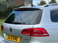 USED 2013 13 VOLKSWAGEN PASSAT 2.0 HIGHLINE TDI BLUEMOTION TECHNOLOGY 5d 139 BHP 
