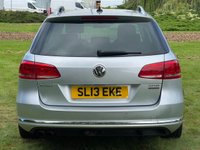 USED 2013 13 VOLKSWAGEN PASSAT 2.0 HIGHLINE TDI BLUEMOTION TECHNOLOGY 5d 139 BHP 