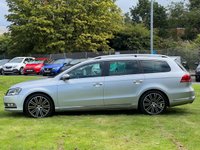 USED 2013 13 VOLKSWAGEN PASSAT 2.0 HIGHLINE TDI BLUEMOTION TECHNOLOGY 5d 139 BHP 