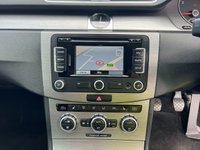USED 2013 13 VOLKSWAGEN PASSAT 2.0 HIGHLINE TDI BLUEMOTION TECHNOLOGY 5d 139 BHP 