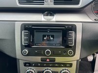 USED 2013 13 VOLKSWAGEN PASSAT 2.0 HIGHLINE TDI BLUEMOTION TECHNOLOGY 5d 139 BHP 
