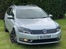 USED 2013 13 VOLKSWAGEN PASSAT 2.0 HIGHLINE TDI BLUEMOTION TECHNOLOGY 5d 139 BHP 