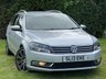 USED 2013 13 VOLKSWAGEN PASSAT 2.0 HIGHLINE TDI BLUEMOTION TECHNOLOGY 5d 139 BHP 