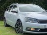 USED 2013 13 VOLKSWAGEN PASSAT 2.0 HIGHLINE TDI BLUEMOTION TECHNOLOGY 5d 139 BHP 