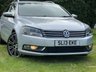 USED 2013 13 VOLKSWAGEN PASSAT 2.0 HIGHLINE TDI BLUEMOTION TECHNOLOGY 5d 139 BHP 