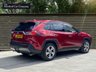 USED 2020 69 TOYOTA RAV4 2.5 VVT-I EXCEL 5d 219 BHP FINANCE ALAILABLE ZERO DEPOSIT