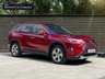 USED 2020 69 TOYOTA RAV4 2.5 VVT-I EXCEL 5d 219 BHP FINANCE ALAILABLE ZERO DEPOSIT