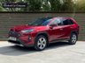 USED 2020 69 TOYOTA RAV4 2.5 VVT-I EXCEL 5d 219 BHP FINANCE ALAILABLE ZERO DEPOSIT