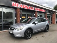 USED 2012 61 SUBARU XV 2.0 I SE 5d 150 BHP REVERSE CAMERA~SAT NAV~BLUETOOTH