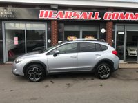 USED 2012 61 SUBARU XV 2.0 I SE 5d 150 BHP REVERSE CAMERA~SAT NAV~BLUETOOTH