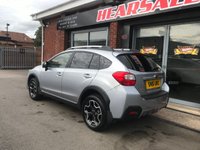 USED 2012 61 SUBARU XV 2.0 I SE 5d 150 BHP REVERSE CAMERA~SAT NAV~BLUETOOTH
