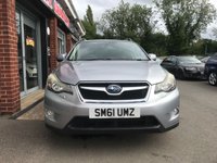USED 2012 61 SUBARU XV 2.0 I SE 5d 150 BHP REVERSE CAMERA~SAT NAV~BLUETOOTH