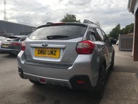 USED 2012 61 SUBARU XV 2.0 I SE 5d 150 BHP REVERSE CAMERA~SAT NAV~BLUETOOTH