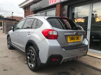 USED 2012 61 SUBARU XV 2.0 I SE 5d 150 BHP REVERSE CAMERA~SAT NAV~BLUETOOTH