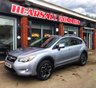 USED 2012 61 SUBARU XV 2.0 I SE 5d 150 BHP REVERSE CAMERA~SAT NAV~BLUETOOTH