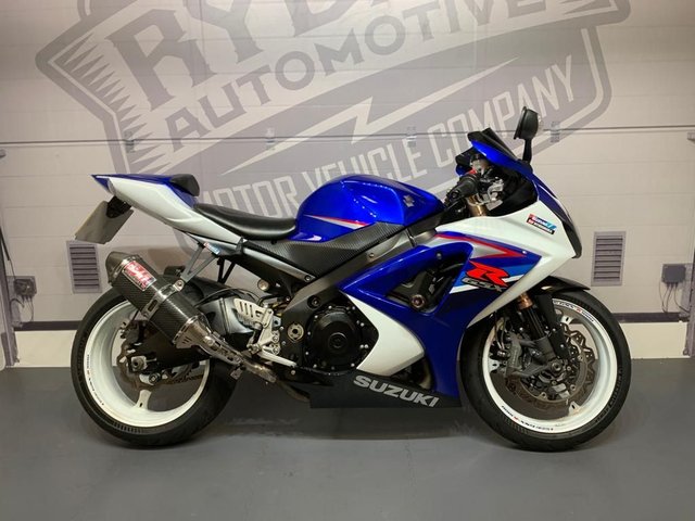 2007 07 Suzuki Gsxr1000 - BUY ONLINE 24 HRS A DAY - FINANCE AVAILABLE - ALL TYPES OF CREDIT ACCEPTED