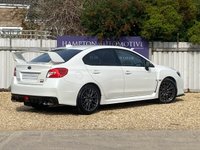 USED 2016 16 SUBARU WRX 2.5 STI TYPE UK 4d 300 BHP 