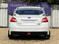 USED 2016 16 SUBARU WRX 2.5 STI TYPE UK 4d 300 BHP 