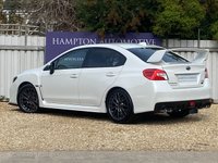 USED 2016 16 SUBARU WRX 2.5 STI TYPE UK 4d 300 BHP 