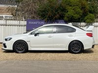 USED 2016 16 SUBARU WRX 2.5 STI TYPE UK 4d 300 BHP 