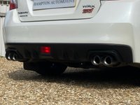 USED 2016 16 SUBARU WRX 2.5 STI TYPE UK 4d 300 BHP 
