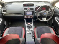 USED 2016 16 SUBARU WRX 2.5 STI TYPE UK 4d 300 BHP 