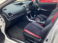 USED 2016 16 SUBARU WRX 2.5 STI TYPE UK 4d 300 BHP 