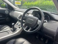 USED 2012 12 LAND ROVER RANGE ROVER EVOQUE 2.2 SD4 PURE TECH 5d 190 BHP 