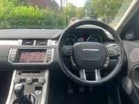 USED 2012 12 LAND ROVER RANGE ROVER EVOQUE 2.2 SD4 PURE TECH 5d 190 BHP 