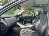 USED 2012 12 LAND ROVER RANGE ROVER EVOQUE 2.2 SD4 PURE TECH 5d 190 BHP 
