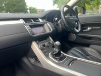 USED 2012 12 LAND ROVER RANGE ROVER EVOQUE 2.2 SD4 PURE TECH 5d 190 BHP 