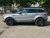 USED 2012 12 LAND ROVER RANGE ROVER EVOQUE 2.2 SD4 PURE TECH 5d 190 BHP 