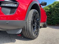 USED 2017 H LAND ROVER DISCOVERY SPORT 2.0 TD4 HSE BLACK 5d 180 BHP ONE OWNER-FSH-TOW BAR