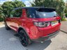 USED 2017 H LAND ROVER DISCOVERY SPORT 2.0 TD4 HSE BLACK 5d 180 BHP ONE OWNER-FSH-TOW BAR