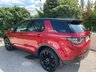 USED 2017 H LAND ROVER DISCOVERY SPORT 2.0 TD4 HSE BLACK 5d 180 BHP ONE OWNER-FSH-TOW BAR