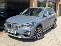 USED 2020 20 BMW X1 2.0 XDRIVE20I XLINE 5d 190 BHP ACP | HARMAN KARDON | PRIVACY GLS