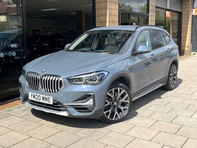 2020 20 BMW X1 2.0 XDRIVE20I XLINE 5d 190 BHP