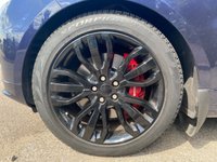 USED 2016 16 LAND ROVER RANGE ROVER SPORT 3.0 SDV6 AUTOBIOGRAPHY DYNAMIC 5d 306 BHP BLACK PACK-21in ALLOYS-DUAL VIEW TV