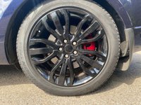 USED 2016 16 LAND ROVER RANGE ROVER SPORT 3.0 SDV6 AUTOBIOGRAPHY DYNAMIC 5d 306 BHP BLACK PACK-21in ALLOYS-DUAL VIEW TV