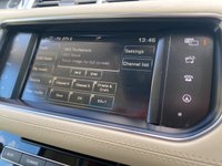 USED 2016 16 LAND ROVER RANGE ROVER SPORT 3.0 SDV6 AUTOBIOGRAPHY DYNAMIC 5d 306 BHP BLACK PACK-21in ALLOYS-DUAL VIEW TV