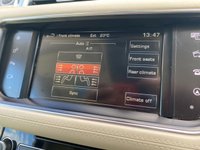 USED 2016 16 LAND ROVER RANGE ROVER SPORT 3.0 SDV6 AUTOBIOGRAPHY DYNAMIC 5d 306 BHP BLACK PACK-21in ALLOYS-DUAL VIEW TV