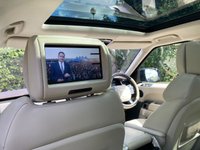 USED 2016 16 LAND ROVER RANGE ROVER SPORT 3.0 SDV6 AUTOBIOGRAPHY DYNAMIC 5d 306 BHP BLACK PACK-21in ALLOYS-DUAL VIEW TV
