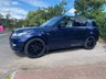USED 2016 16 LAND ROVER RANGE ROVER SPORT 3.0 SDV6 AUTOBIOGRAPHY DYNAMIC 5d 306 BHP BLACK PACK-21in ALLOYS-DUAL VIEW TV