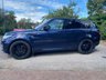 USED 2016 16 LAND ROVER RANGE ROVER SPORT 3.0 SDV6 AUTOBIOGRAPHY DYNAMIC 5d 306 BHP BLACK PACK-21in ALLOYS-DUAL VIEW TV