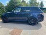 USED 2016 16 LAND ROVER RANGE ROVER SPORT 3.0 SDV6 AUTOBIOGRAPHY DYNAMIC 5d 306 BHP BLACK PACK-21in ALLOYS-DUAL VIEW TV