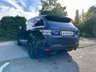 USED 2016 16 LAND ROVER RANGE ROVER SPORT 3.0 SDV6 AUTOBIOGRAPHY DYNAMIC 5d 306 BHP BLACK PACK-21in ALLOYS-DUAL VIEW TV