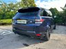 USED 2016 16 LAND ROVER RANGE ROVER SPORT 3.0 SDV6 AUTOBIOGRAPHY DYNAMIC 5d 306 BHP BLACK PACK-21in ALLOYS-DUAL VIEW TV