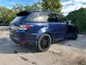 USED 2016 16 LAND ROVER RANGE ROVER SPORT 3.0 SDV6 AUTOBIOGRAPHY DYNAMIC 5d 306 BHP BLACK PACK-21in ALLOYS-DUAL VIEW TV